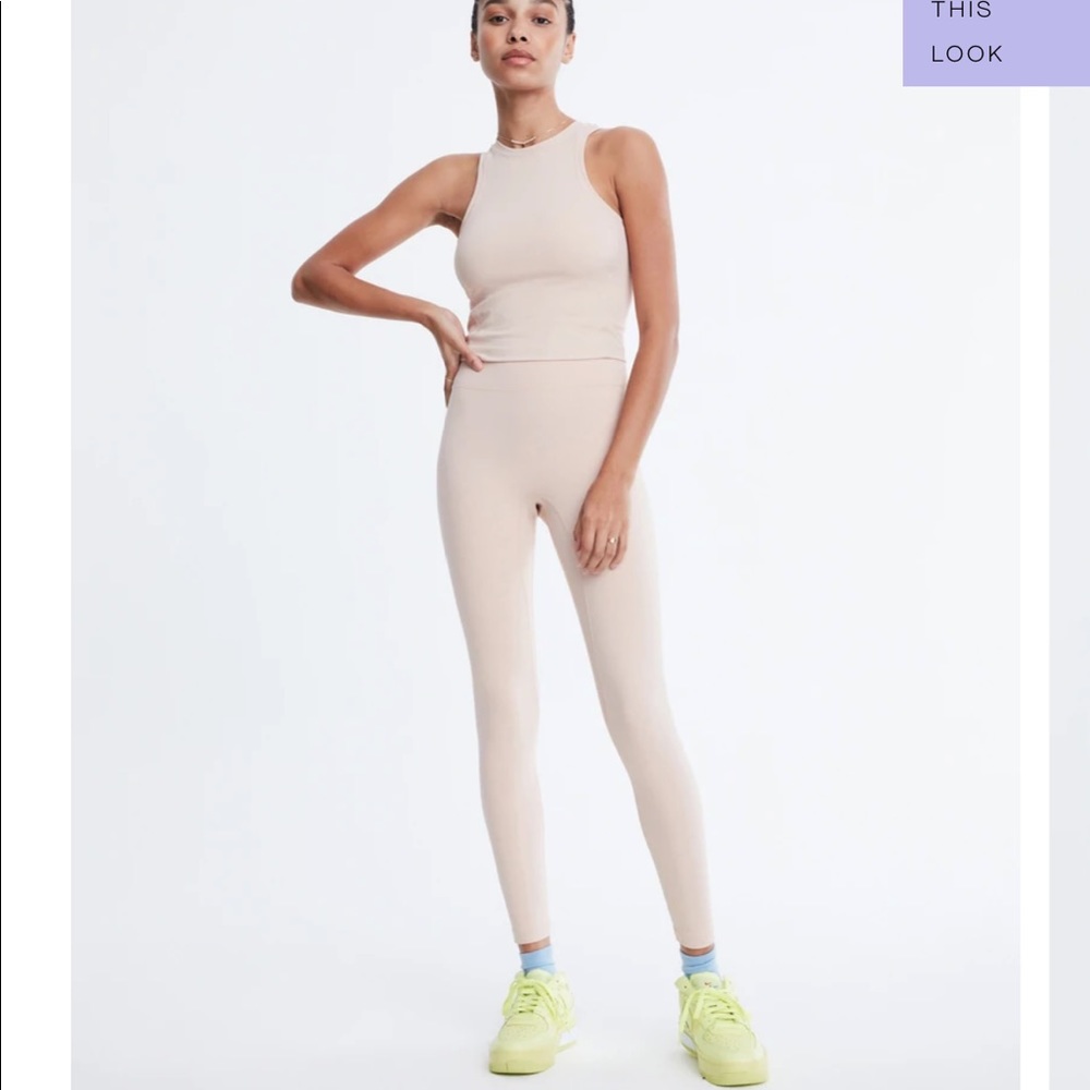 🆕 ALL ACCESS High Waisted Center Stage Legging